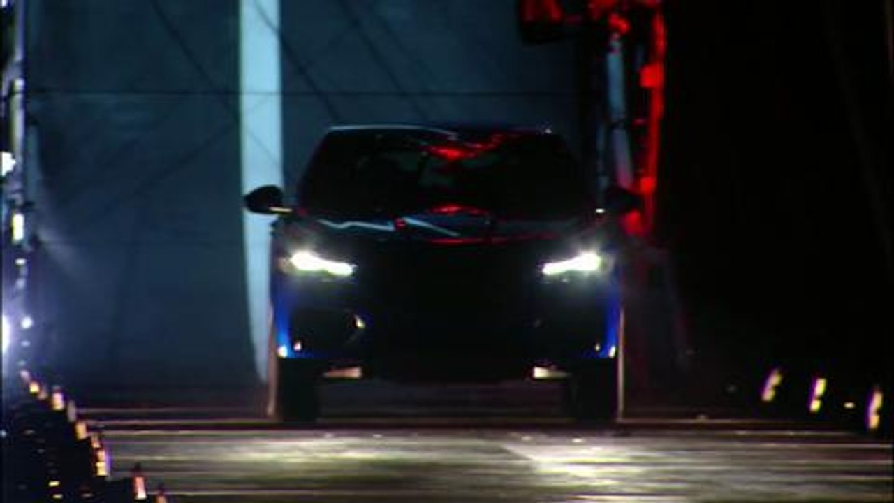 Jaguar F-PACE - Loop 360º