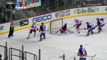 Rangers @ Islanders Highlights 01/14/16