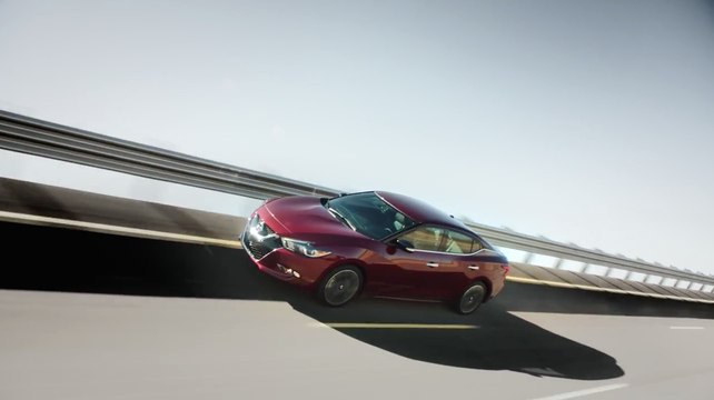 Nissan Maxima 2016