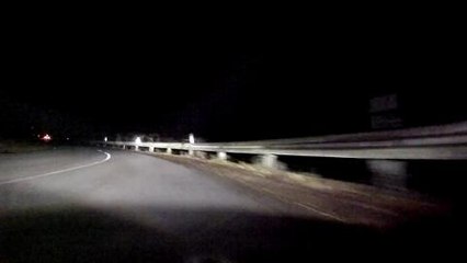 Iluminación adaptativa Ford