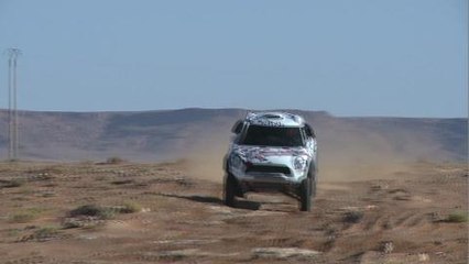 Nani Roma y Álex Haro, Dakar 2016