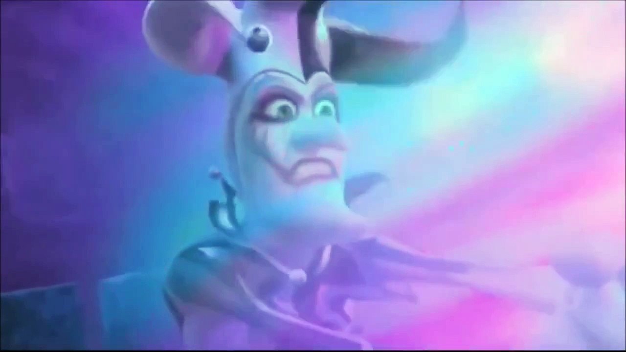 Defeats of My Favorite Non Disney Animated Movie Villains