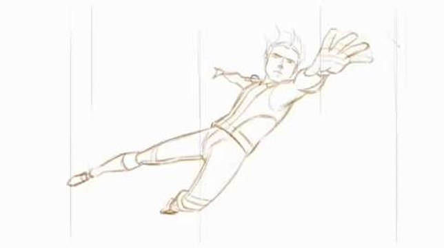 Alpine Vision Gran Turismo - bocetos