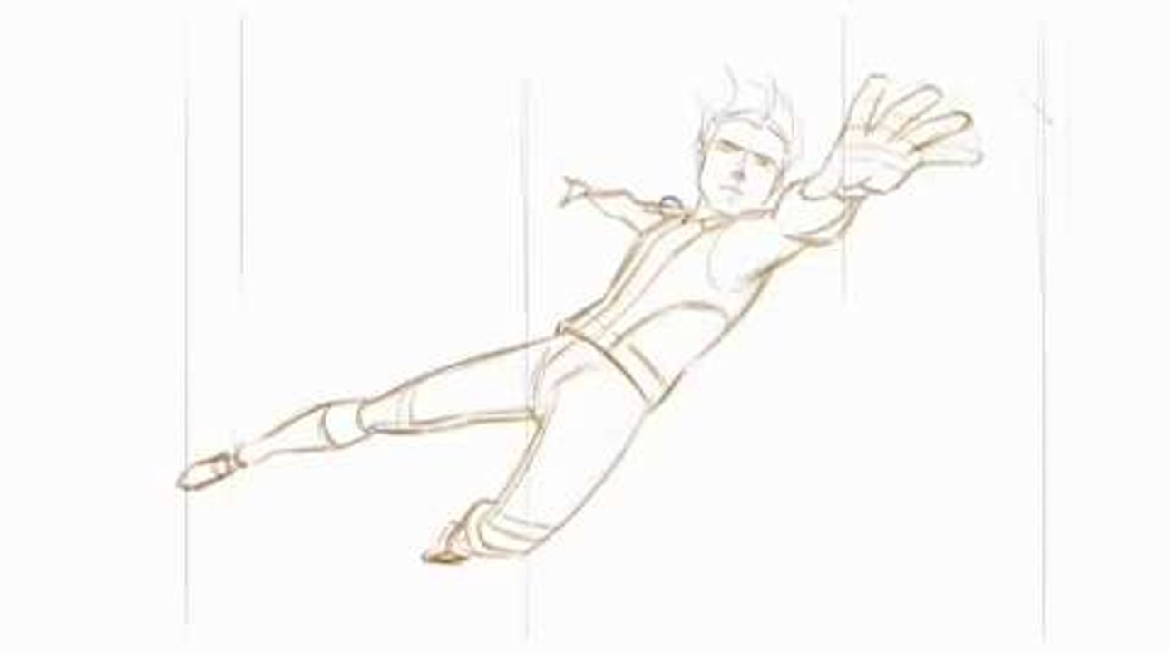 Alpine Vision Gran Turismo - bocetos