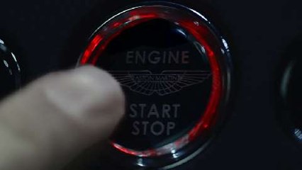 Nuevo motor Aston Martin V12 Twin Turbo