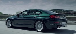 BMW ALPINA B6 BITURBO Gran Coupé