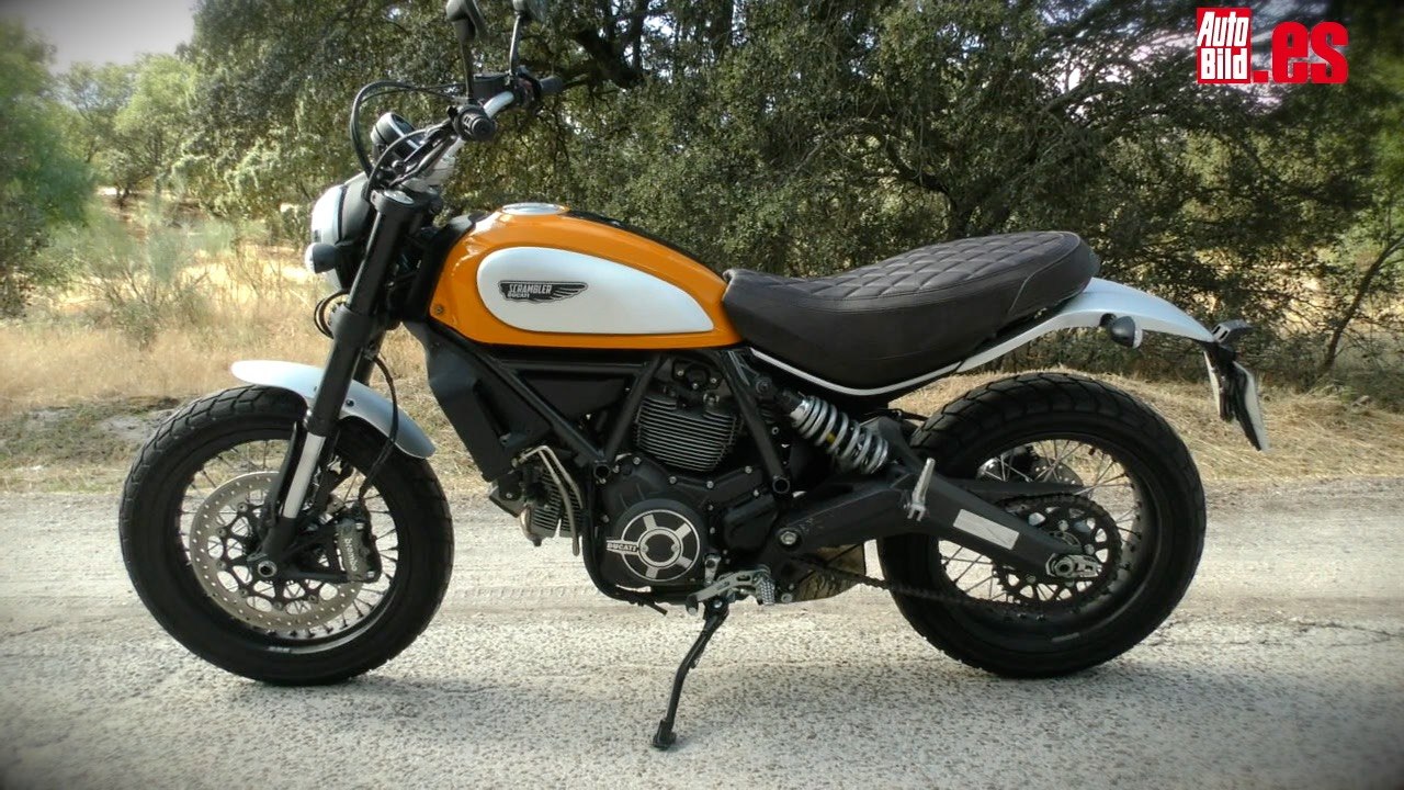 Ducati Scrambler