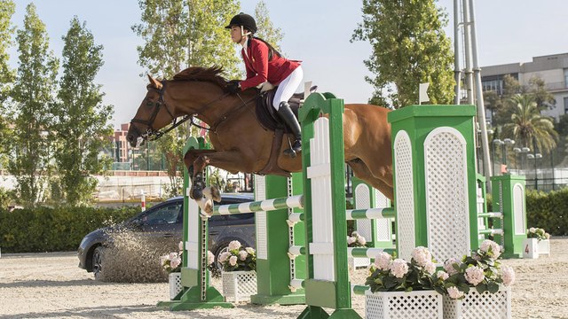SEAT - El caballo contra el León