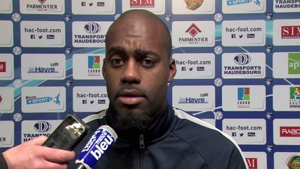 Après HAC - Paris FC (2-1), réaction de Fabien Farnolle