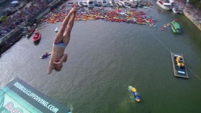 Red Bull Cliff Diving