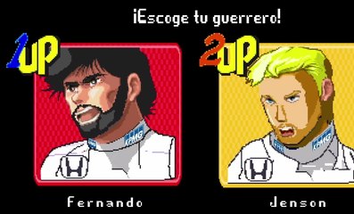 McLaren- Turbo Heroes