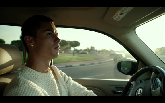 Trailer película Cristiano Ronaldo
