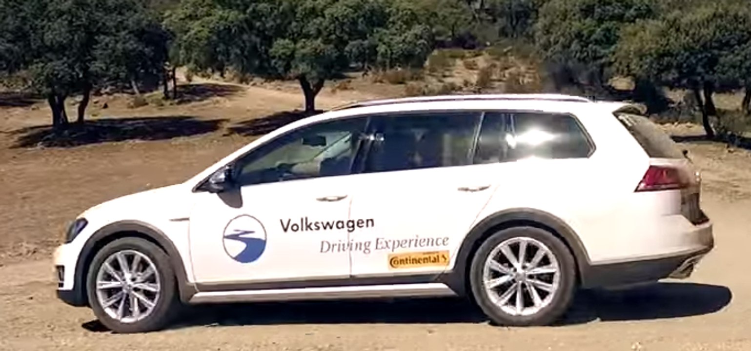 Escuela 4MOTION de Volkswagen