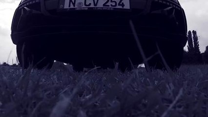 Mercedes GL Black Crystal by LARTE Design.