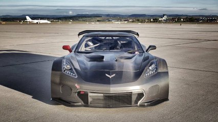 Corvette Callaway C7 GT3-R