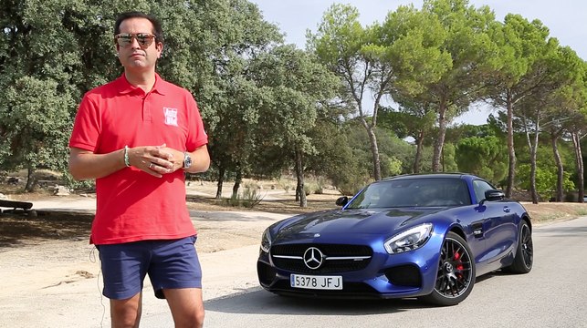 conclusion - MERCEDES AMG GT-S