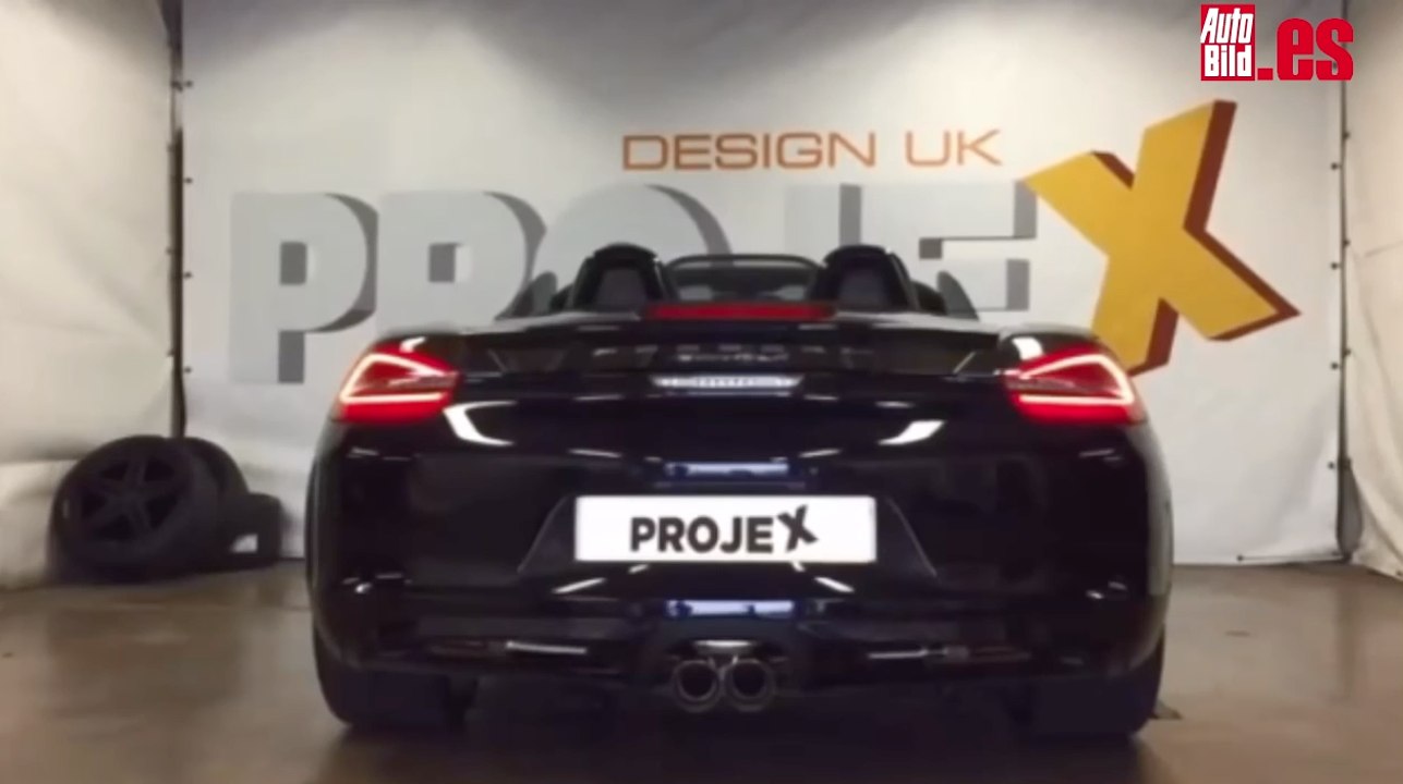 Los sonidos de escape más espectaculares de la semana (vol12)