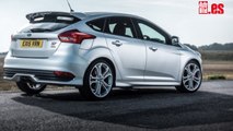 Ford Focus ST con Kit de Potencia