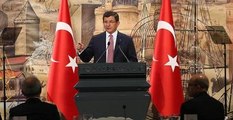Başbakan Davutoğlu'ndan Yabancı Yatırımcılara Bürokrasi Azaltılacak Sözü