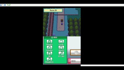 Nuzlocke Soul Silver GBF : Episode 2 : Les premiers Pokemons