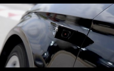 Ficosa desarrolla un retrovisor electrónico