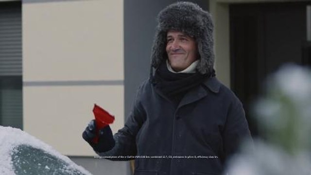 Volkswagen Window Defroster