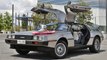 VÍDEO: Prueba DeLorean DMC-12