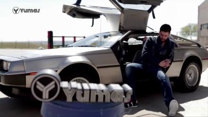 Melendi DeLorean