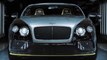 Bentley Continental GT Breitling Jet Series. Detalles fabricación