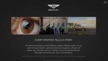 Bentley Inspirator - a Luxury Commissioning Experience