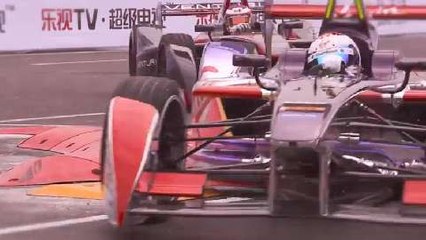 La Fórmula E arranca en Pekin