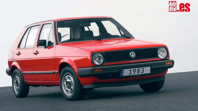 Los coches mas vendidos cuando se lanzo Regreso al Futuro