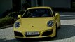 Porsche 911 Carrera 4 - Aptitud para la vida diaria
