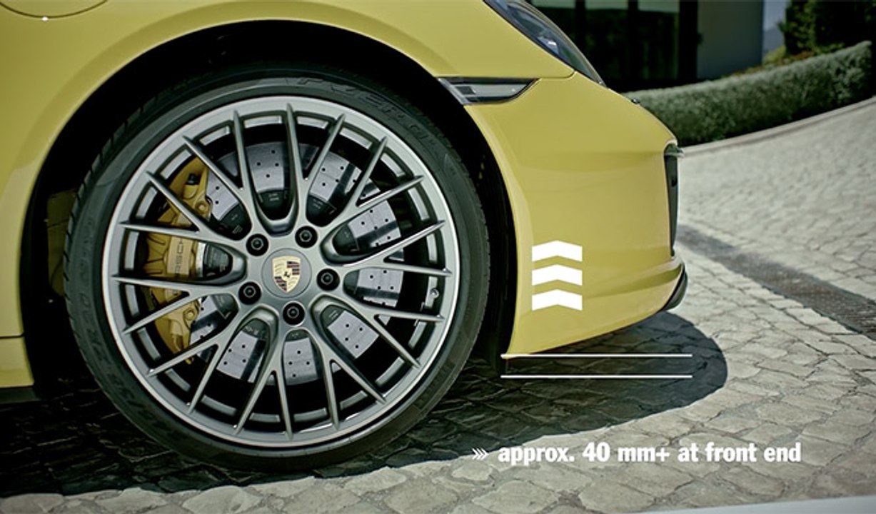 El Porsche 911 Carrera no volverá rozar en los badenes