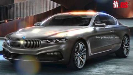 Videogaleria BMW Serie 8