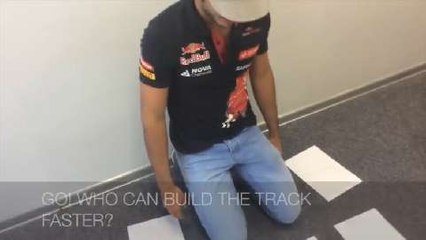 Max vs Carlos - Puzzle up! TexMex Round