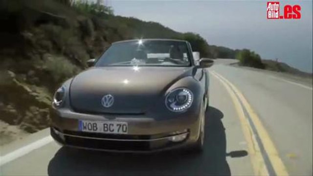 Nuevo Volkswagen Beetle Cabriolet