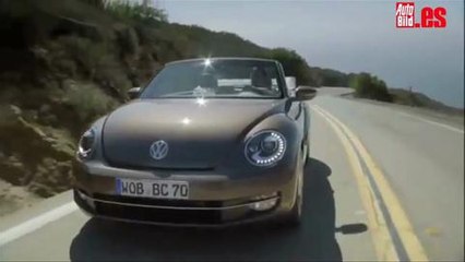 Nuevo Volkswagen Beetle Cabriolet