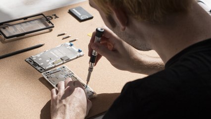 Fairphone 2- Modular design for you to open and repair-HD