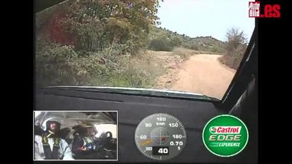Nos subimos al Polo WRC con Andreas Mikkelsen