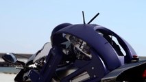 2015 new #Yamaha #MotoBot Concept Ver#1 'To The Doctor'　親愛なるロッシへ promo video #TMS15 #44thTMS