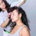 10 Easy Hairstyles for Naturally Curly HairStyled by: DevaCurl // https://w...