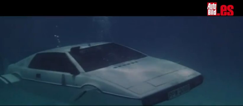 Gadgets en los coches de James Bond