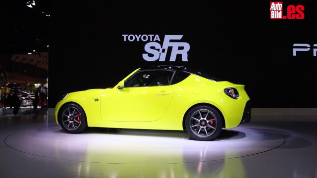 Los Coches del Salon de Tokio 2015