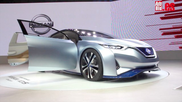 Los Coches más destacados del Salón de Tokio 2015