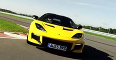 Lotus Evora 400 – De la calle al circuito