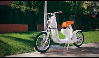 Xkuty One, el scooter eléctrico español
