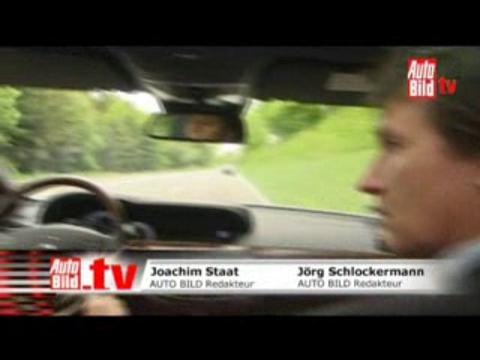 Mercedes S 400 Hybrid