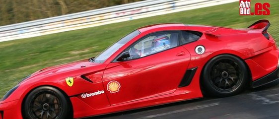 10 coches que no se pueden conducir por la calle