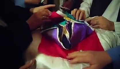 Ziyarat of Moh-e-Mubarak of Prophet Muhammad (S.A.W), in Germany - Part 1/2